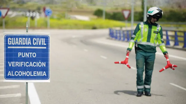 Juzgado anula multa test groda guardia civil 4345018