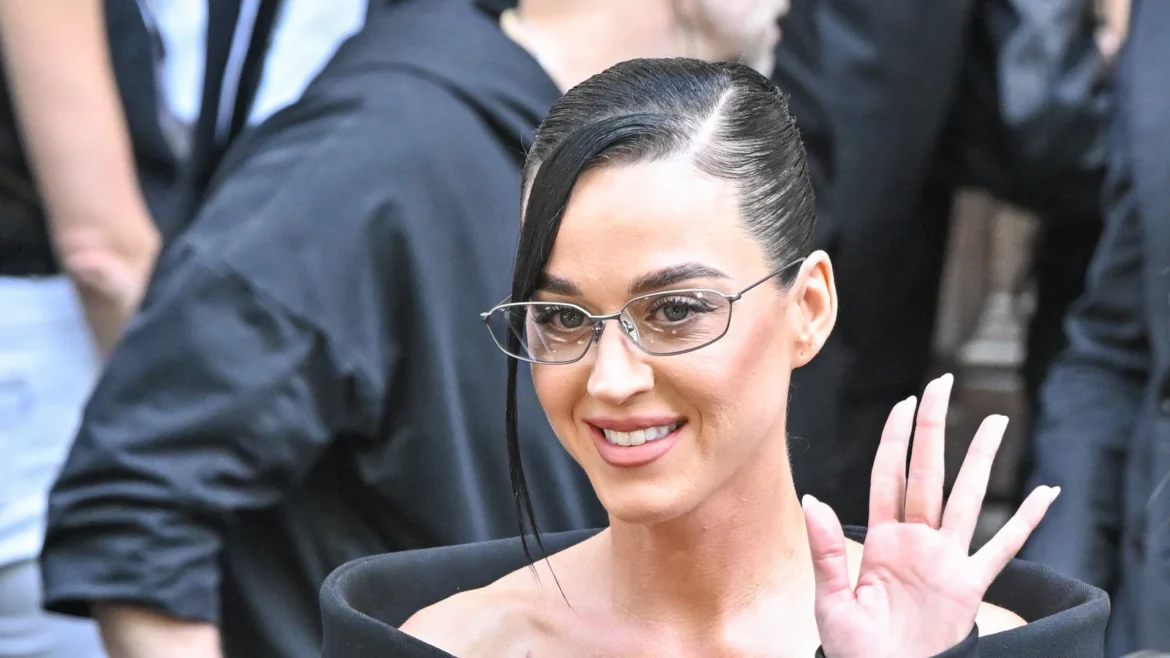 Katy perry y el ex primer ministro de canadá justin trudeau, sorprendidos en una cita en montreal