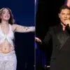 Lola índigo sorprende al cantar ‘bulería’ con david bisbal durante los ensayos de su concierto en barcelona.