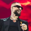 Maluma revela la fecha de estreno de ‘bronceador’, su tema con el que busca adueñarse del verano.