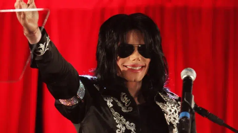 Michael jackson