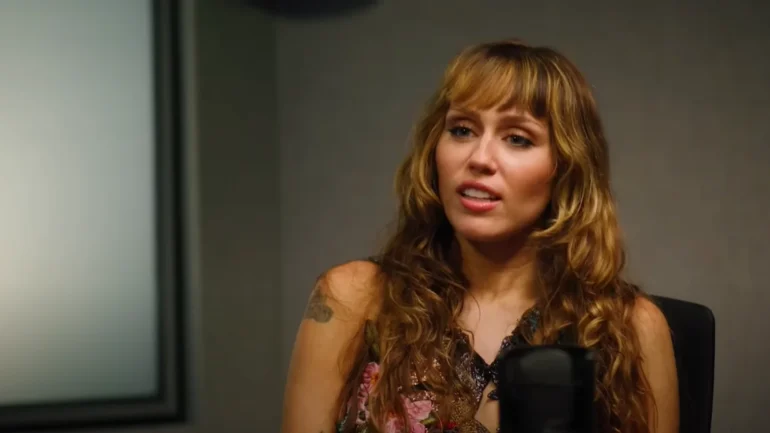Miley cyrus