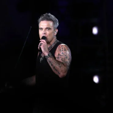 Robbie williams