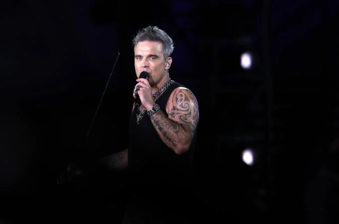 Robbie williams
