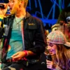 Tini, la artista destacada de coldplay en miami al ritmo de ‘we pray’