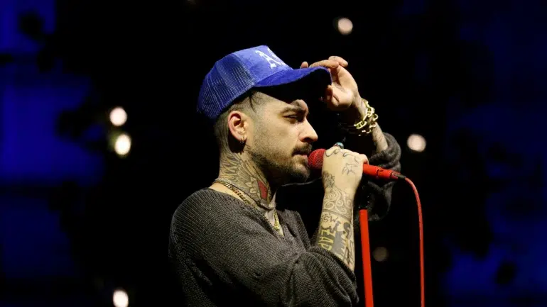 Zayn malik