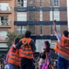 La crisis habitacional en españa se intensifica y aumenta la indignación ciudadana.