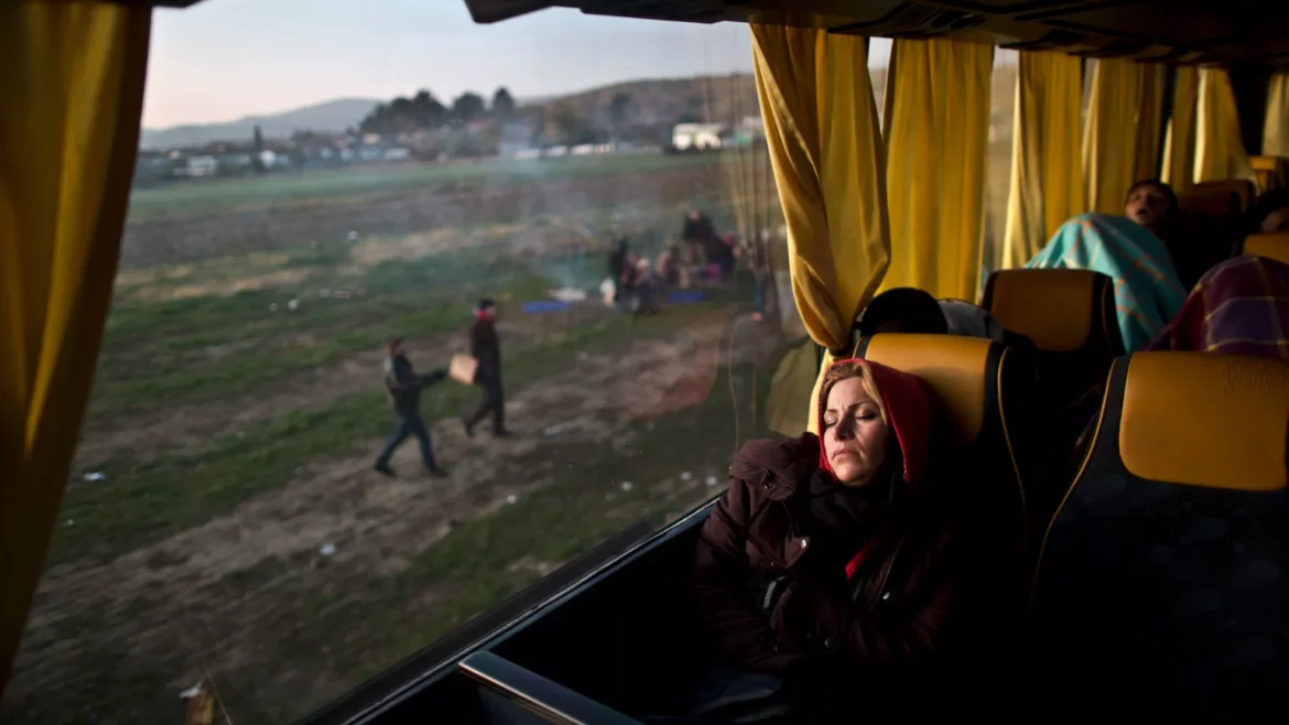 ¿la gran mayoría de los refugiados en el mundo son de religión musulmana?