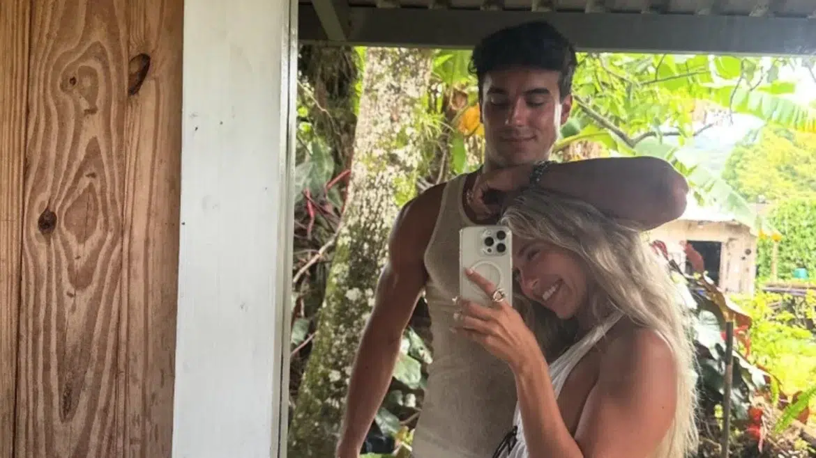 Así disfrutan ana mena y óscar casas de sus vacaciones de lujo en el salvador junto a la familia casas