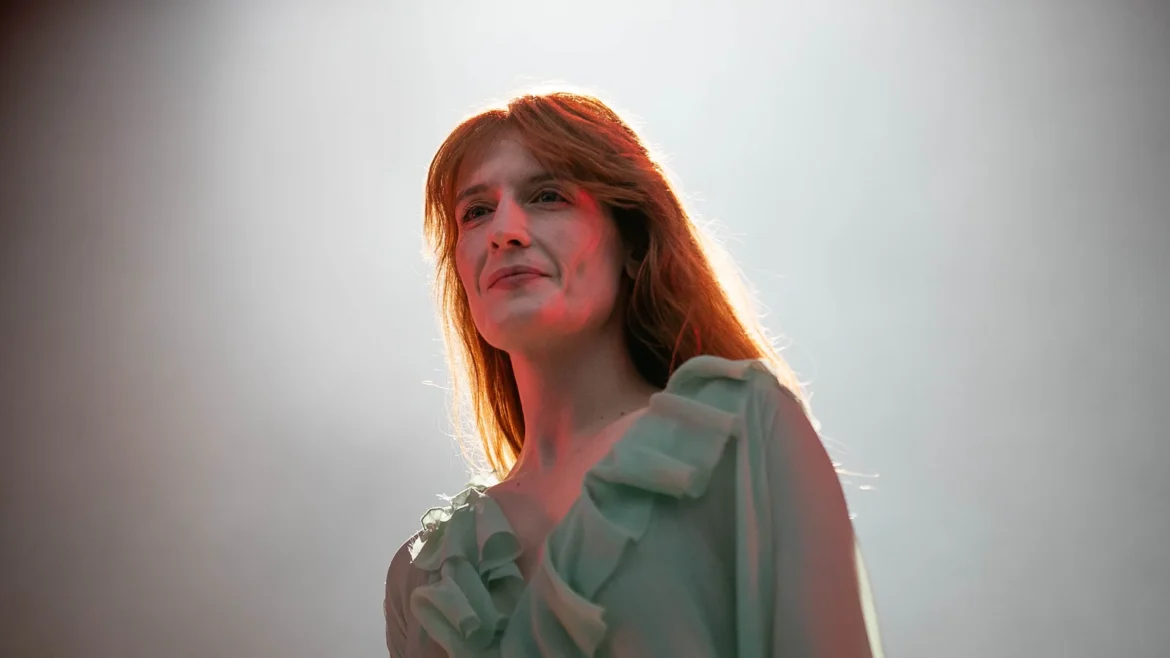Florence welch