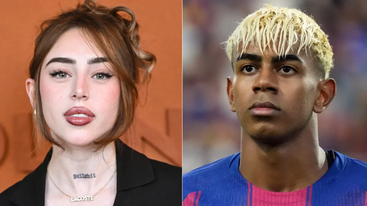 Todo lo que se conoce sobre el supuesto vínculo amoroso entre nicki nicole y lamine yamal.