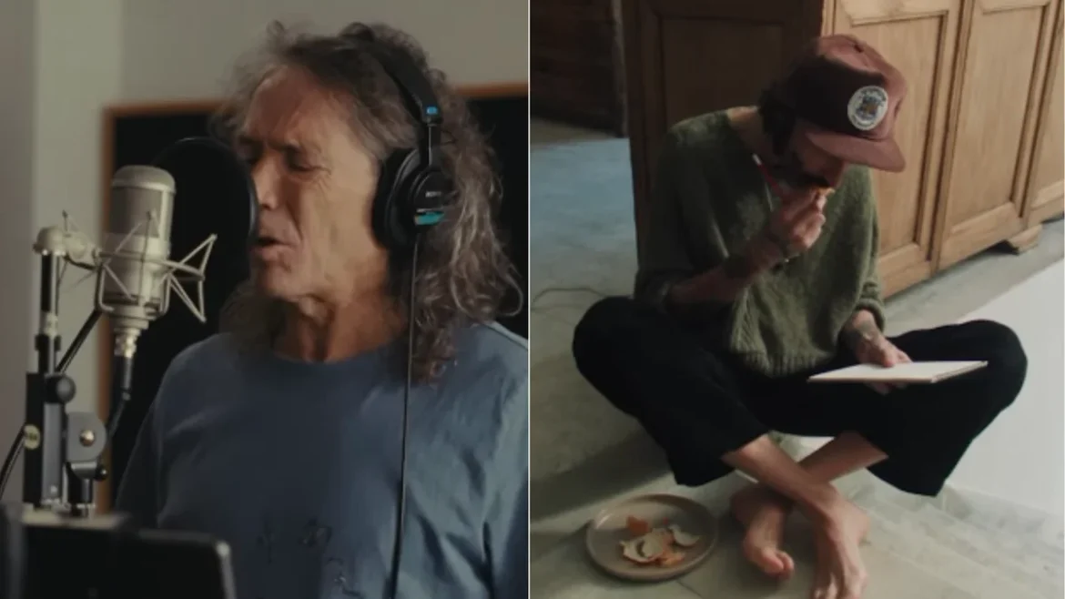 ‘caída libre’, de leiva junto a robe iniesta: cinco curiosidades que no conocías.