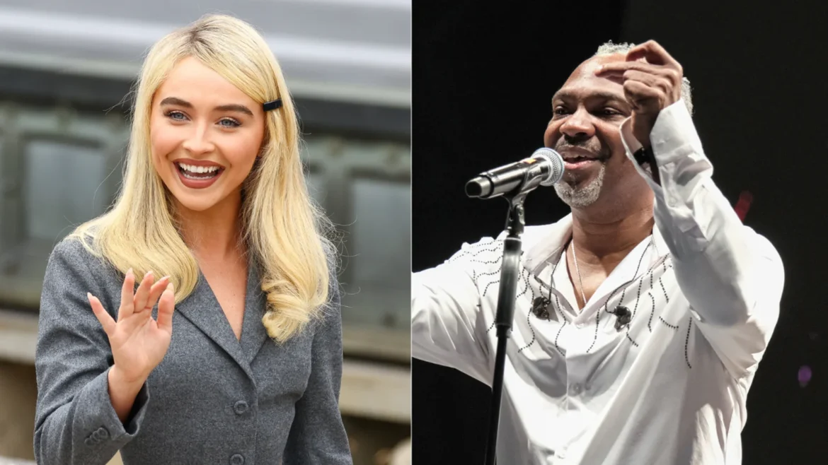 Sabrina carpenter sorprende en lollapalooza al cantar september junto a earth, wind & fire