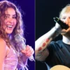 Shakira y ed sheeran colaboran por primera vez en el tema principal de ‘zootopia 2’