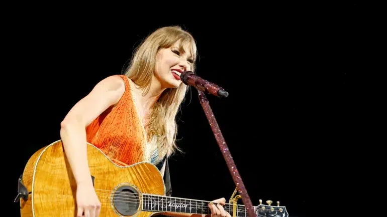 Taylor swift