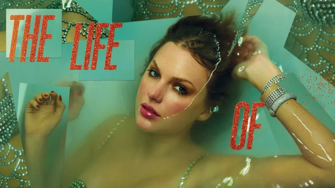 “eligió la más fea”: burlas y críticas a la portada de the life of a showgirl, el nuevo álbum de taylor swift.