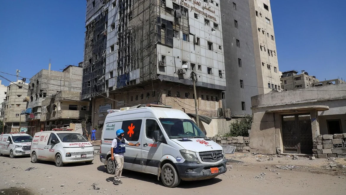 Gaza