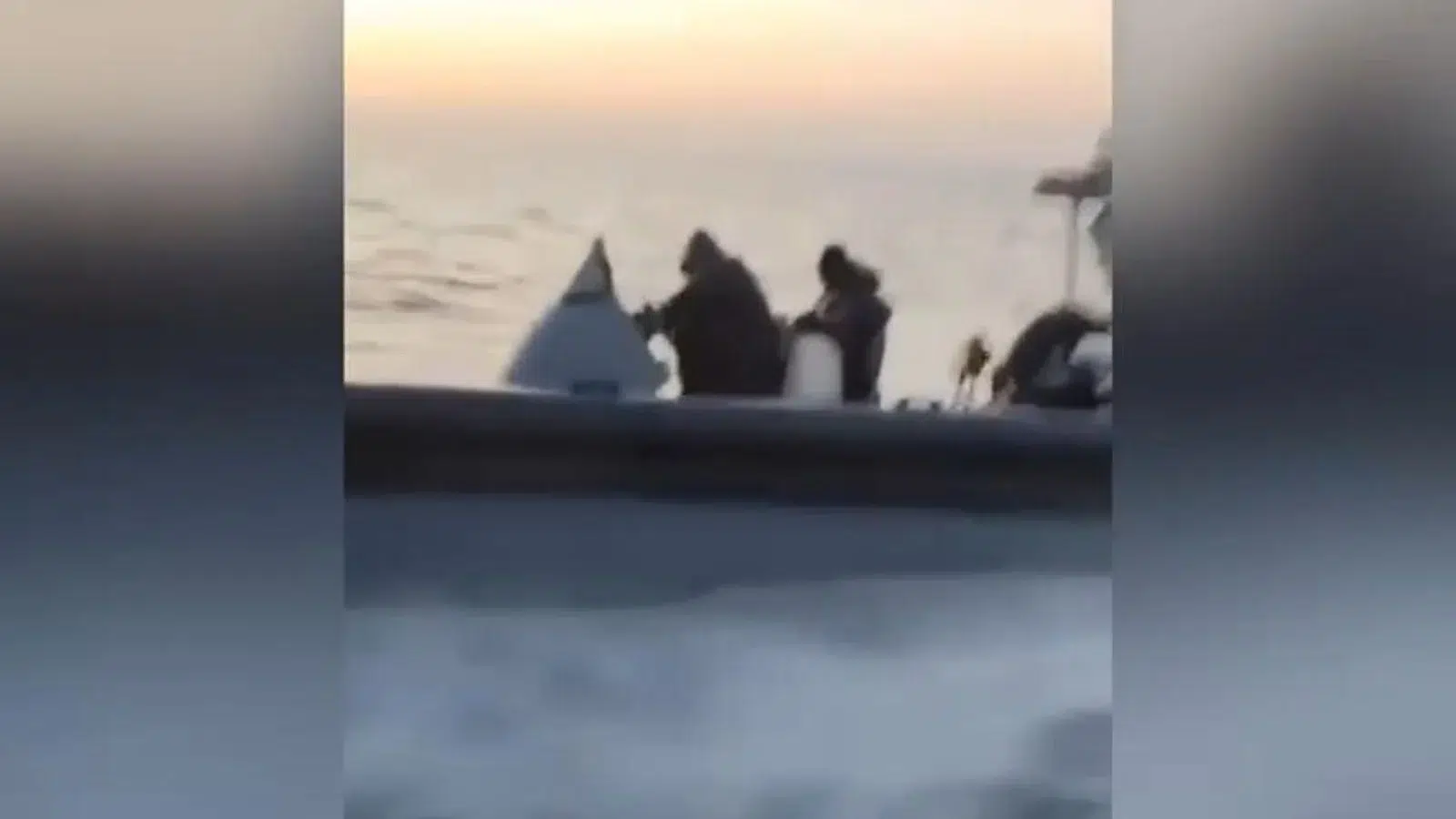 Tres narcolanchas acosan a una patrullera de aduanas frente a huelva y frustran la interceptación de una embarcación cargada de droga 1 Huelva