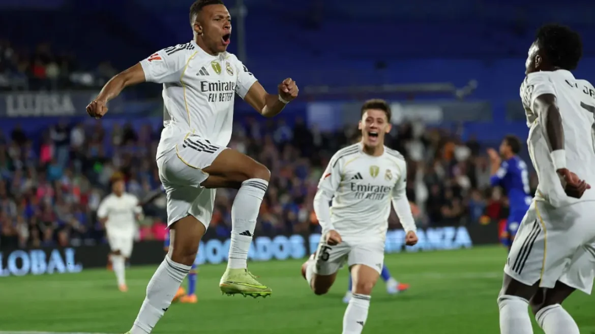 Mbappé