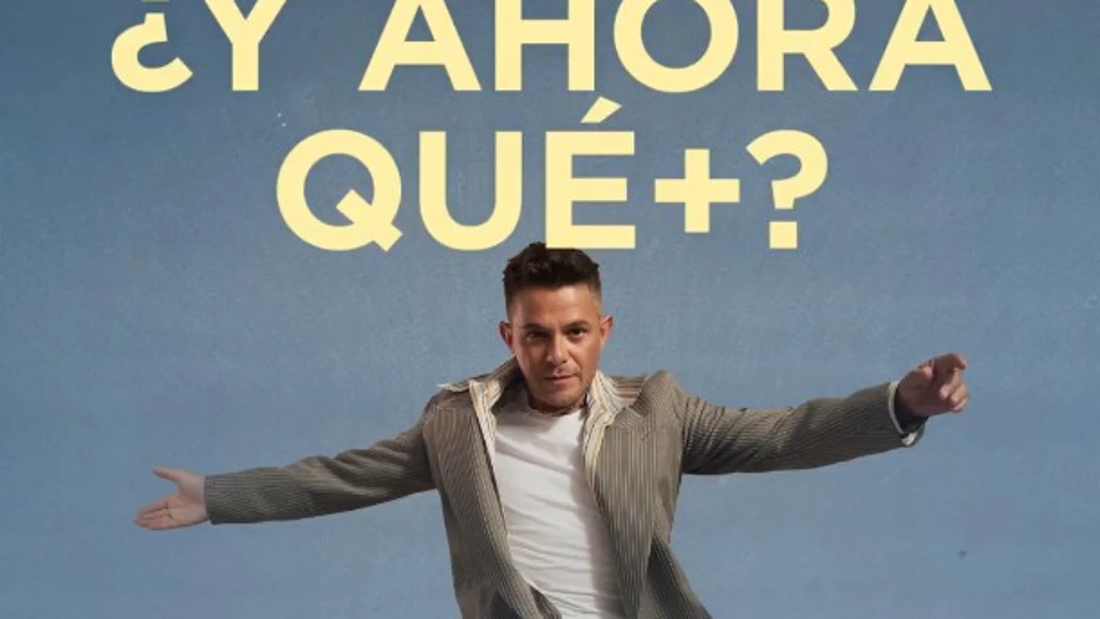 Alejandro sanz anuncia ‘¿y ahora qué+? ’, la continuación de su último disco con nuevas canciones y colaboraciones. 1 Alejandro sanz