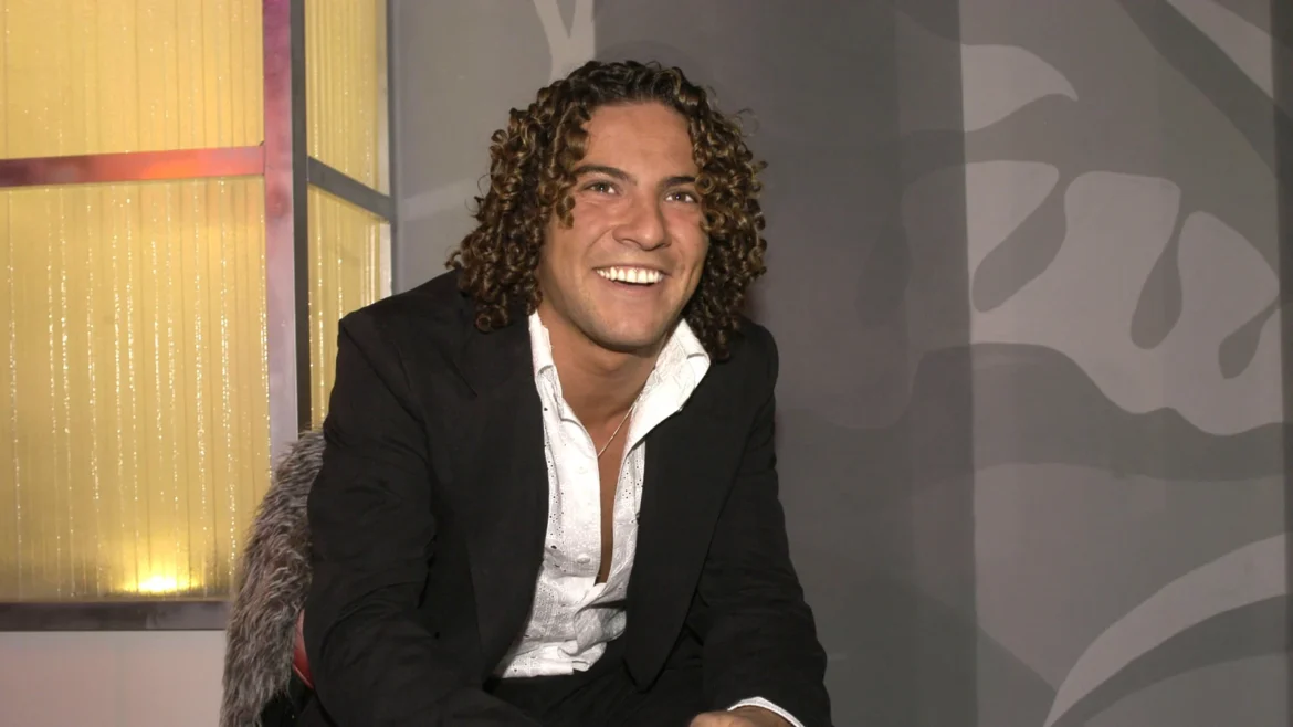 David bisbal