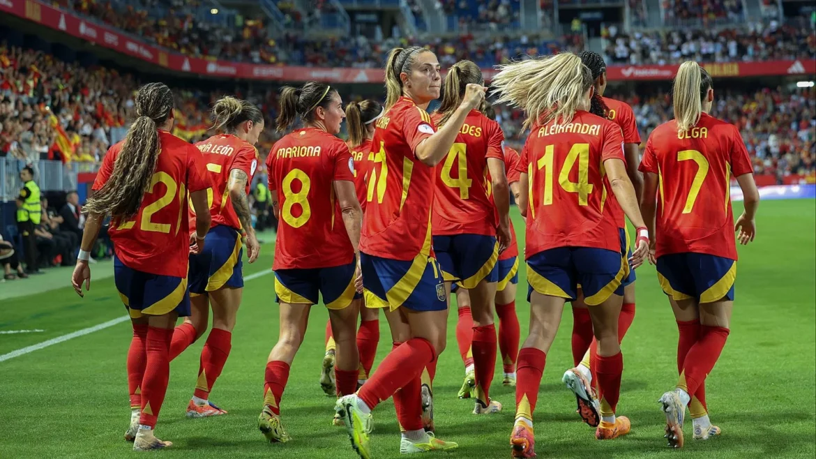 Selección española