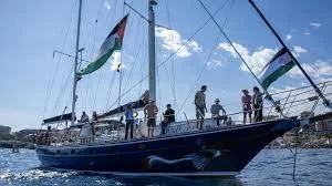 Guerra en gaza, en directo | israel intercepta 13 barcos de la flotilla sumud y mantiene retenidos a 200 activistas 1 Gaza