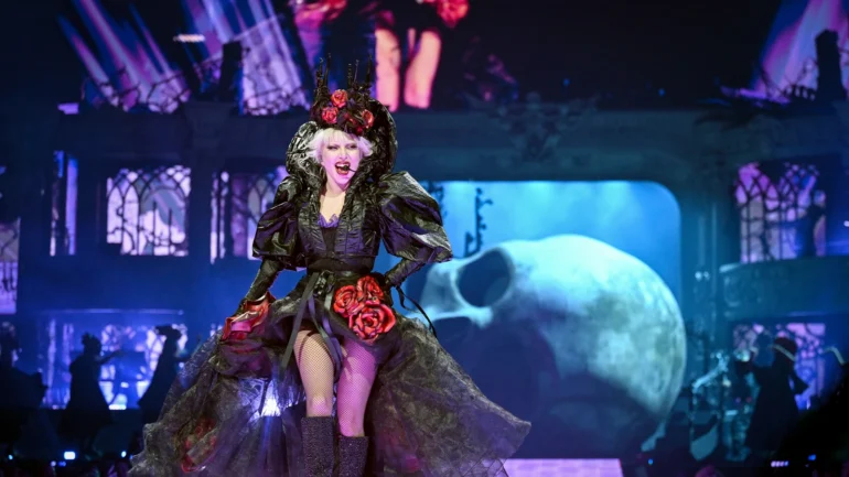 Lady gaga