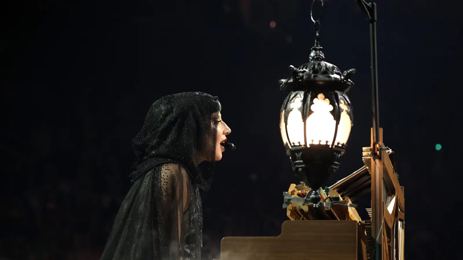 Lady gaga inicio ultima gira vegas 97