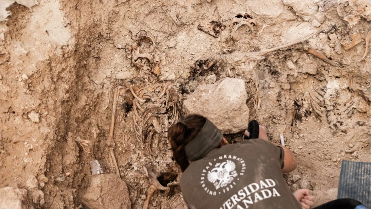 La reparación tras las fosas del franquismo: “hablamos de los asesinados, pero no de los que se quedaron” 1 Franquismo