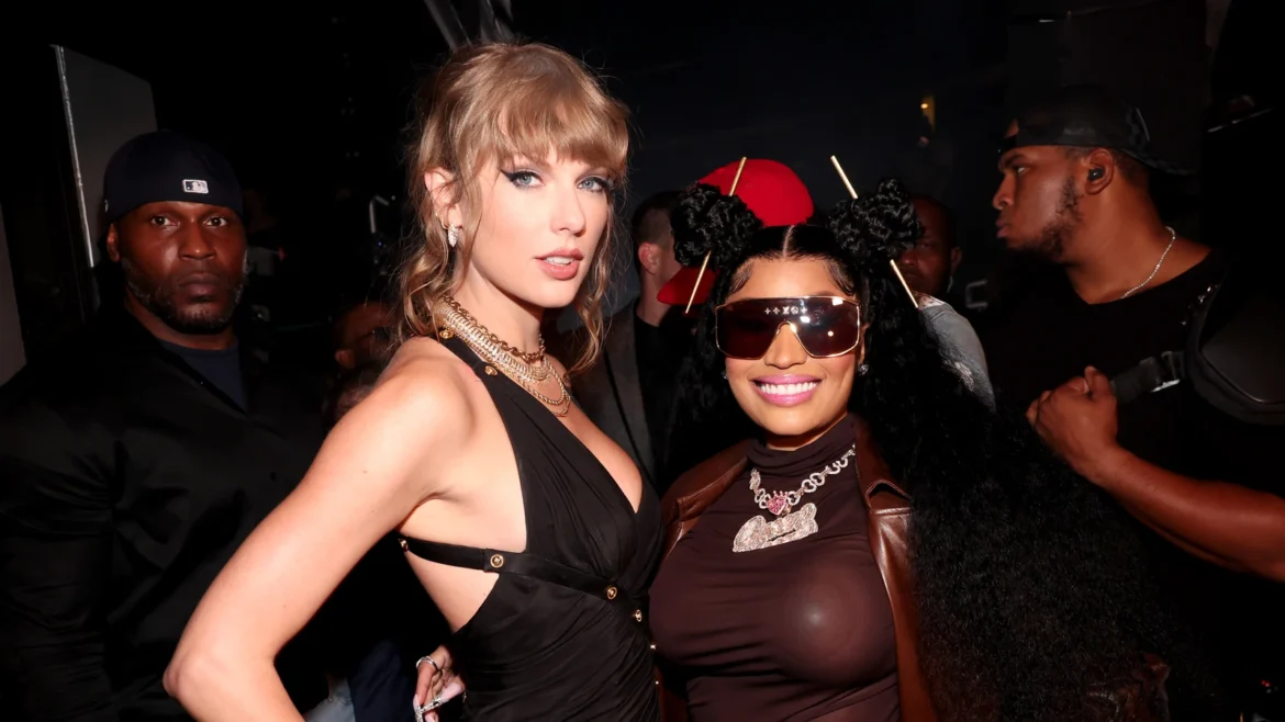 Nicki minaj
