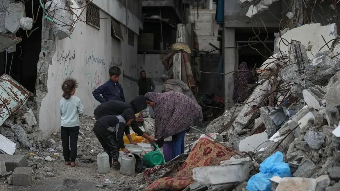 Gaza