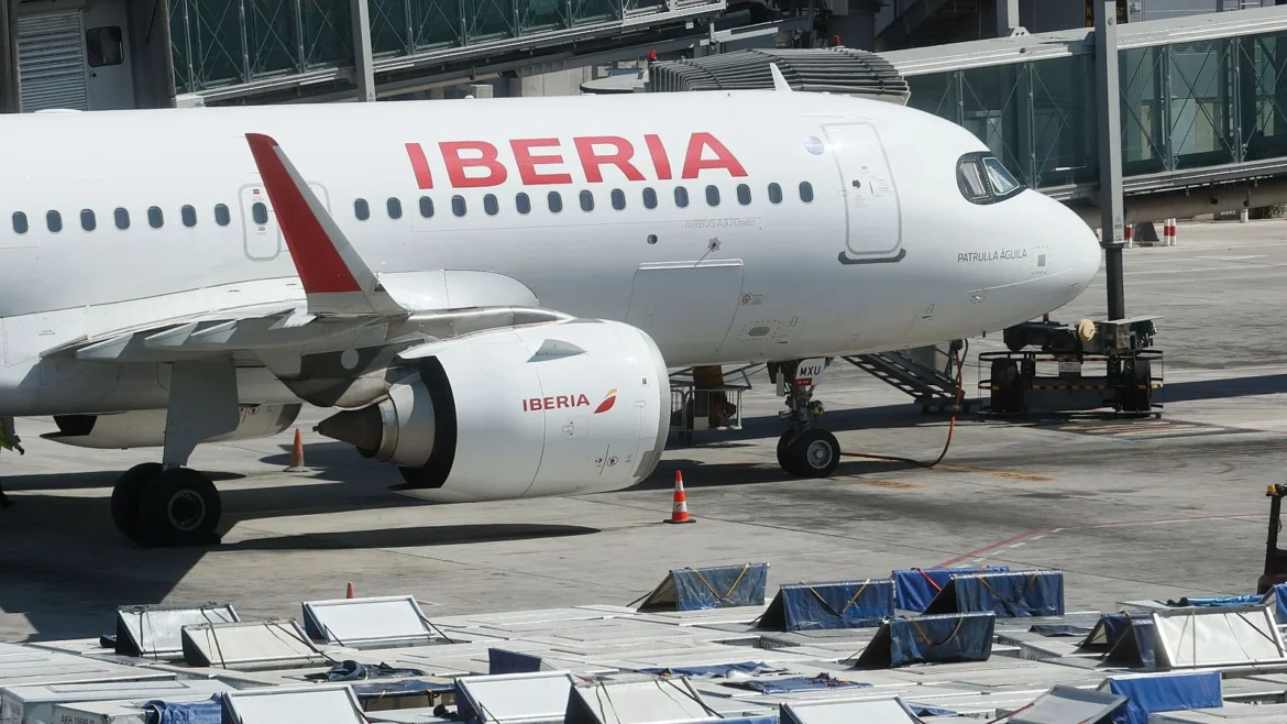 Iberia