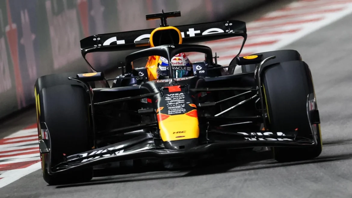 Verstappen