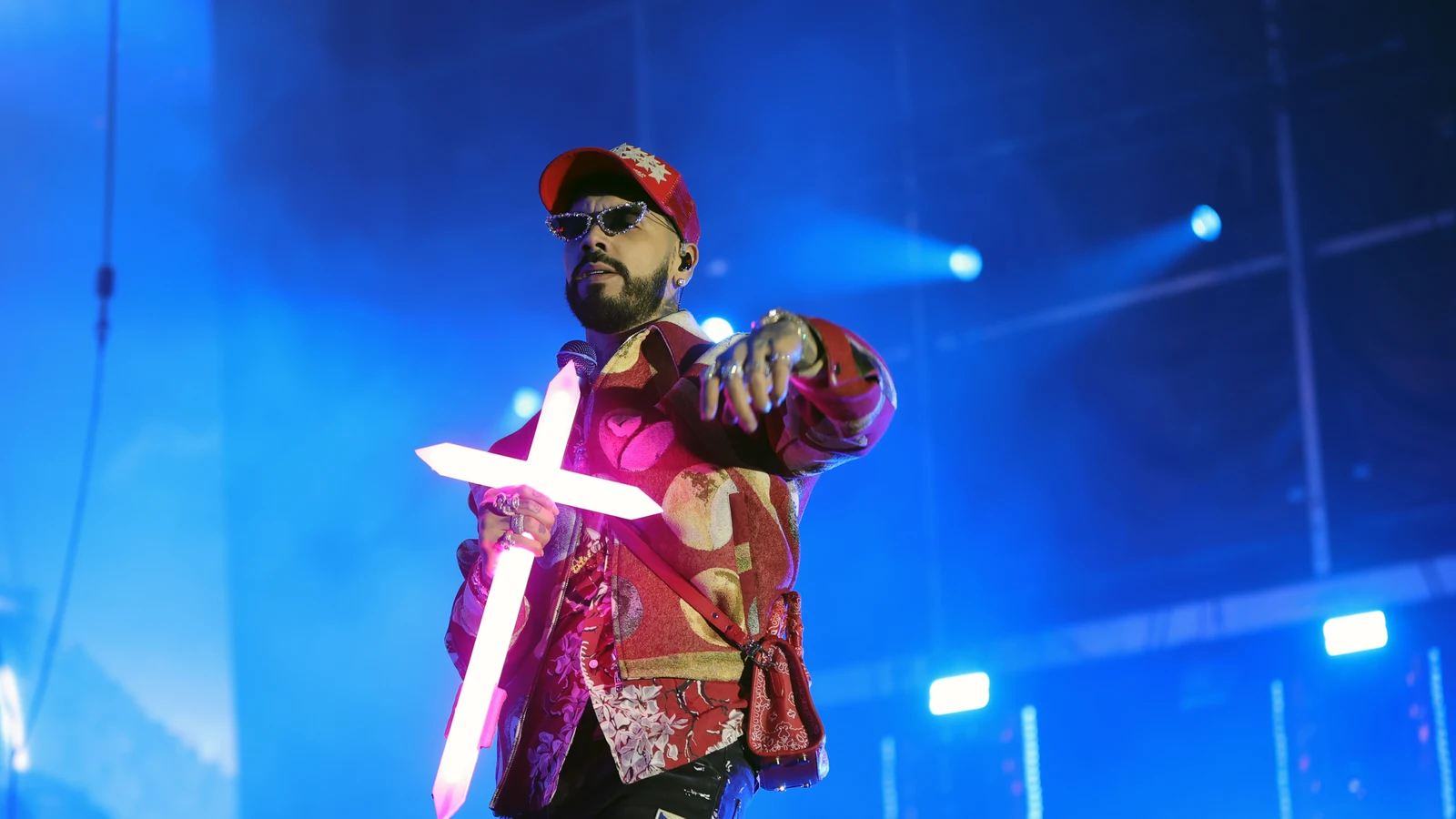 El accidentado paso de anuel aa por españa: conciertos cancelados, largos retrasos y un público indignado 1 Anuel
