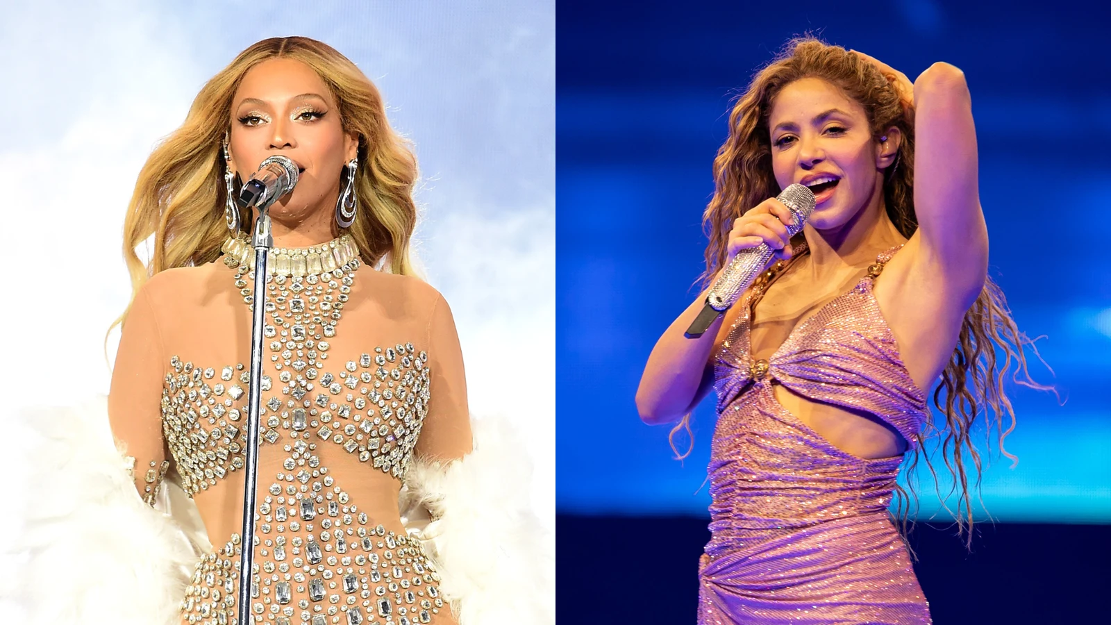 Un exbajista de beyoncé revela las diferencias entre trabajar con shakira y la ‘reina b’ 1 Beyoncé