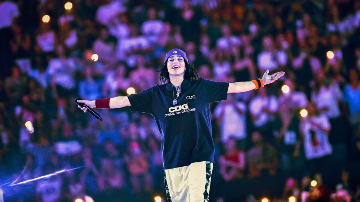 Billie eilish