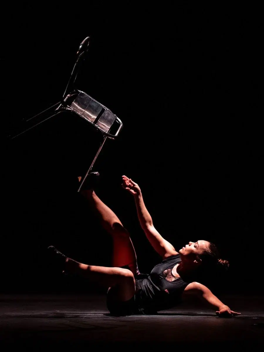Rocío molina estrena calentamiento en matadero madrid: “necesito el factor sorpresa en la danza” 3 Descarga 2025 11 13t033829. 659