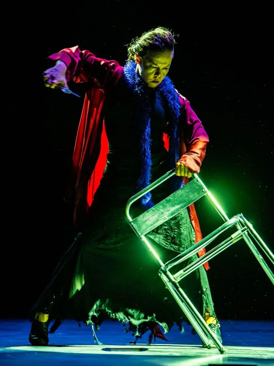 Rocío molina estrena calentamiento en matadero madrid: “necesito el factor sorpresa en la danza” 2 Descarga 2025 11 13t033843. 796