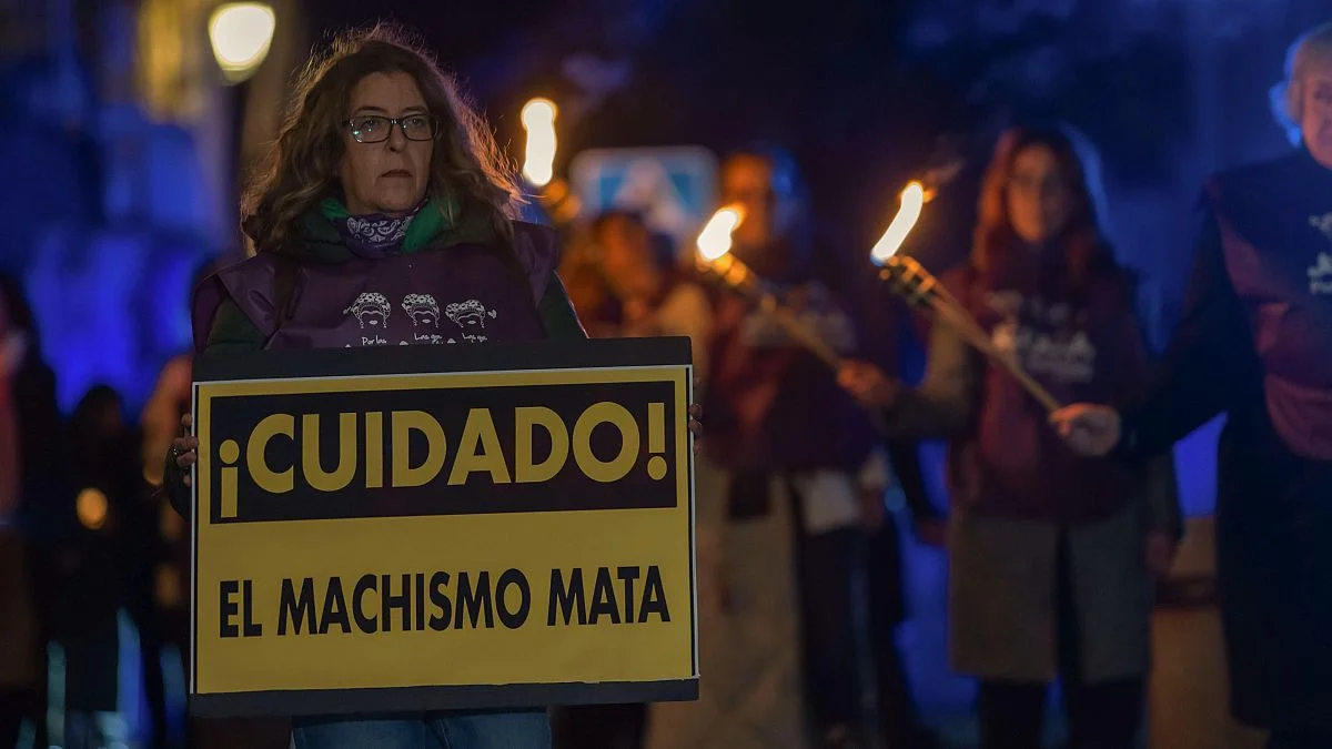 Alemania, francia y reino unido suspenden en la lucha contra la violencia de género en europa. 1 Alemania