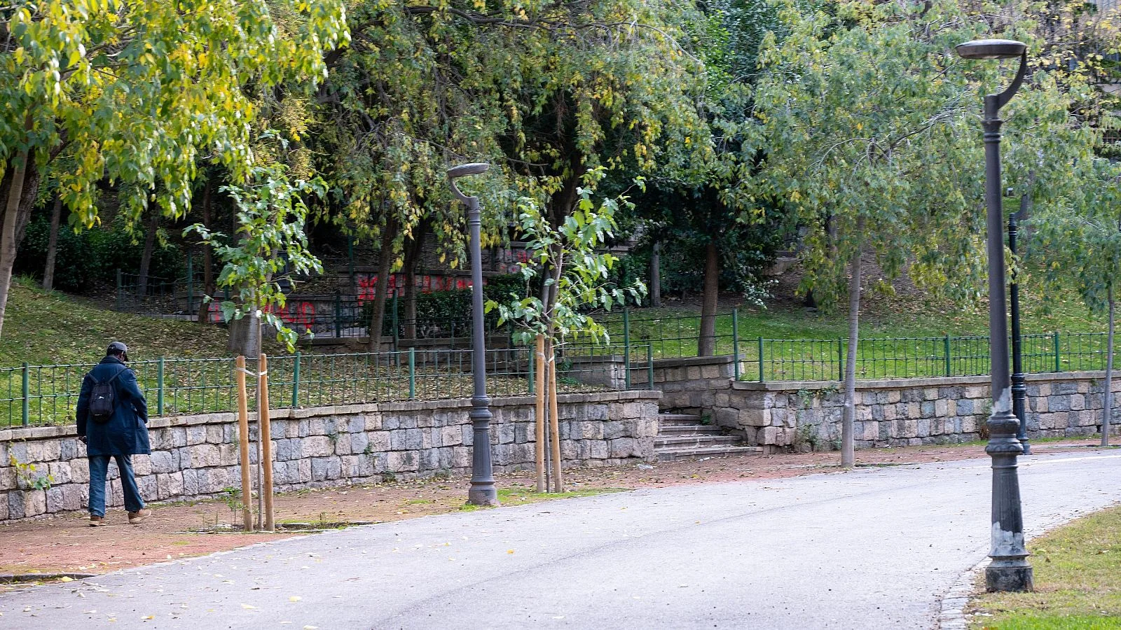 La policía investiga la muerte de dos adolescentes encontradas sin signos de violencia en un parque de jaén 1 Policía