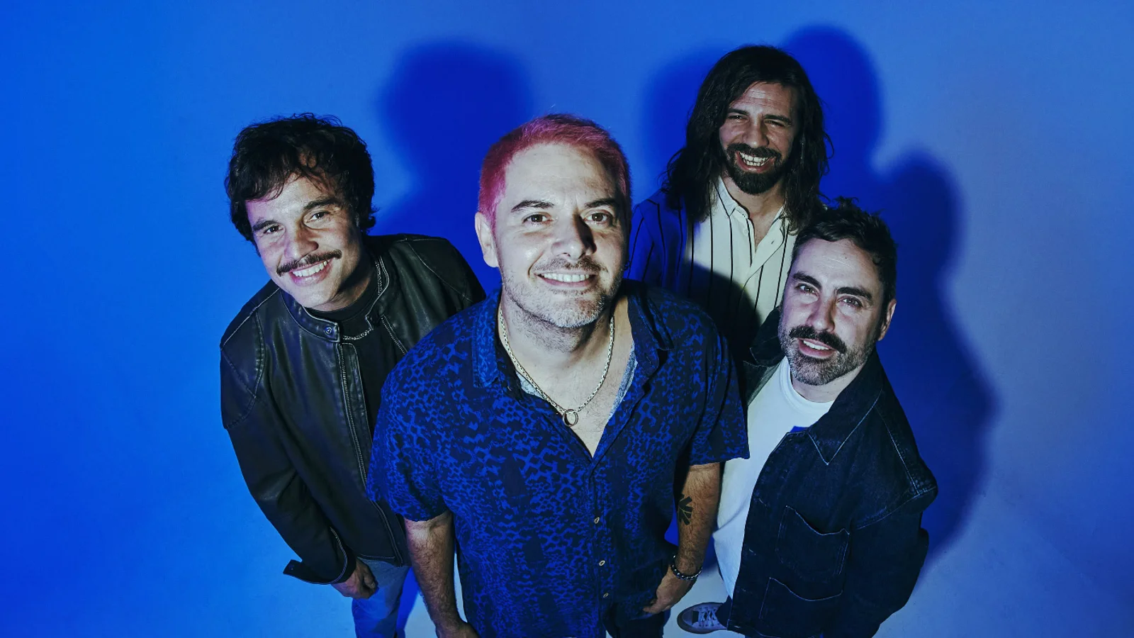 Despistaos 'juega al despiste' con los invitados para su gran concierto en el palacio vistalegre 1 Despistaos