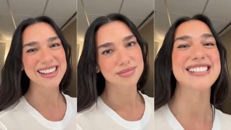 Dua lipa