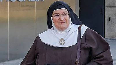 Detenida la exabadesa de belorado por presunta estafa impropia y apropiación de patrimonio histórico 1 Belorado