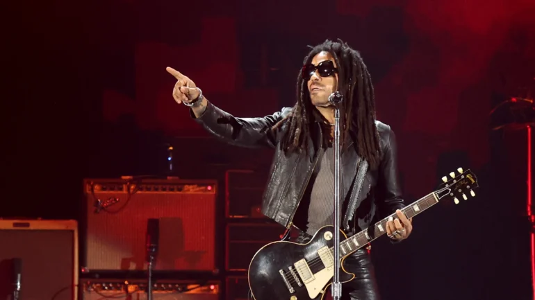 Lenny kravitz