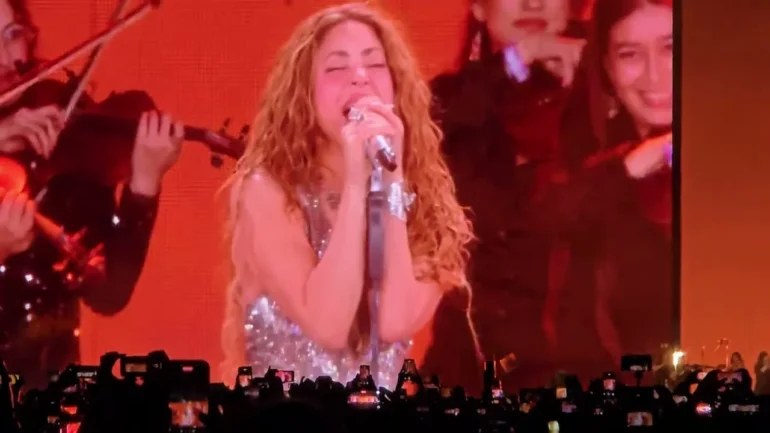 Shakira