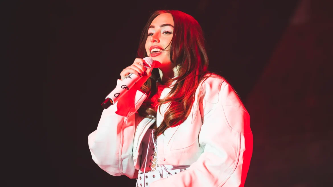 Nicki nicole concierto madrid 2024 97 1