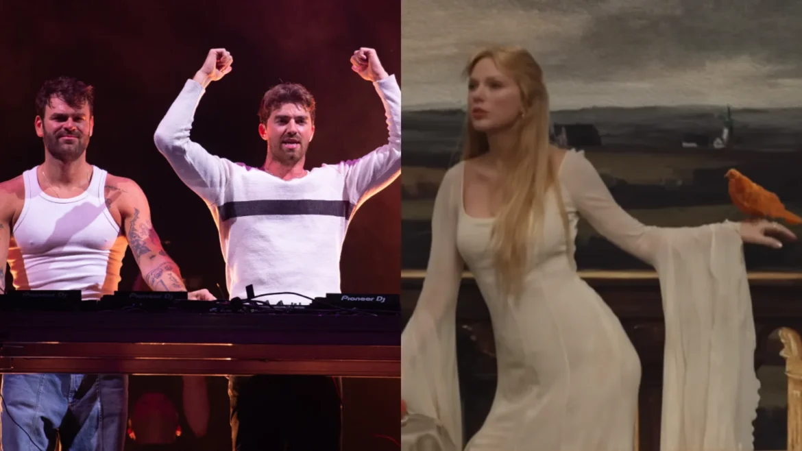 The chainsmokers