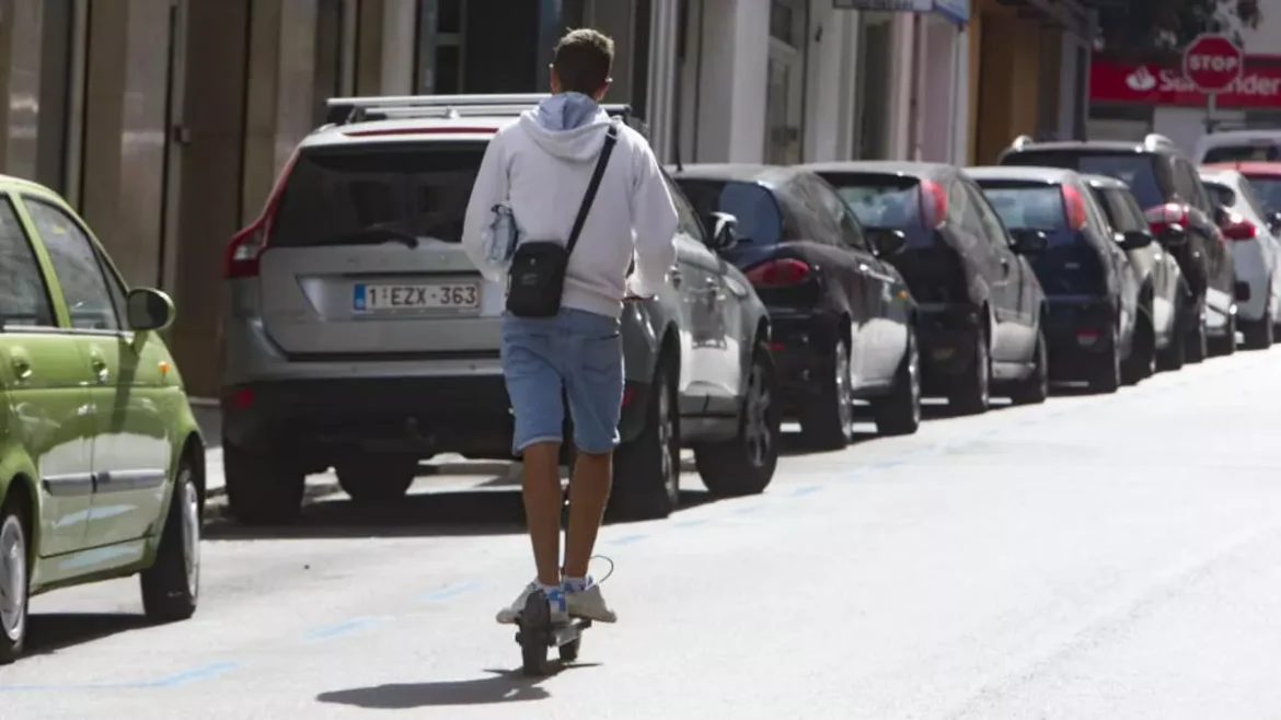 Patinetes