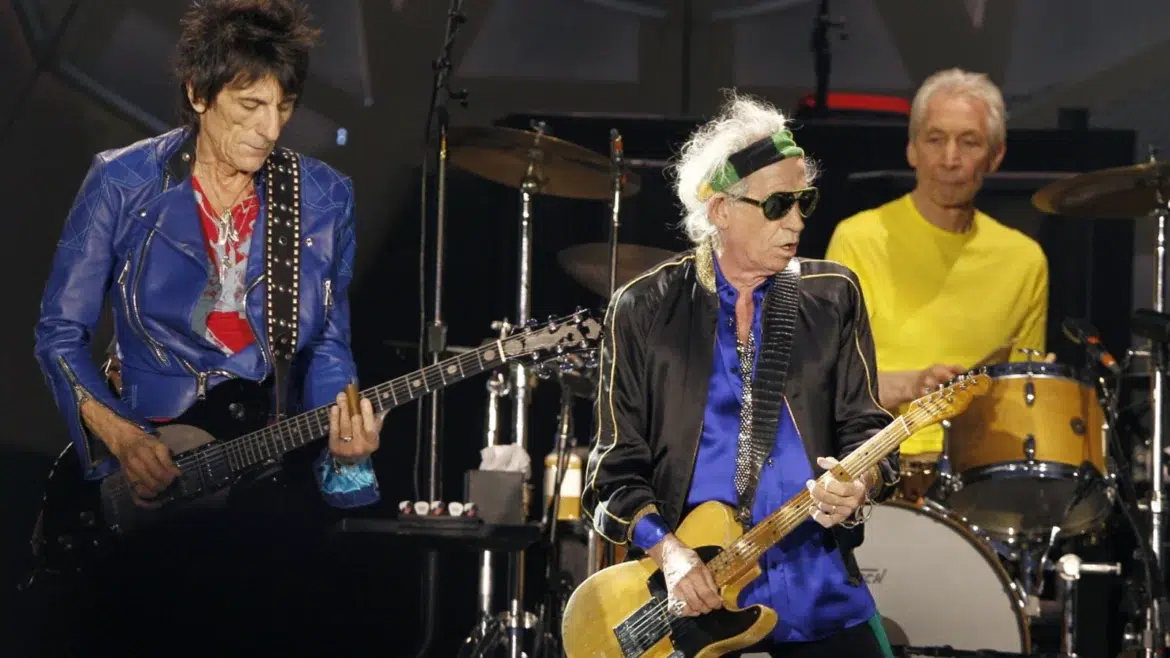 Keith richards